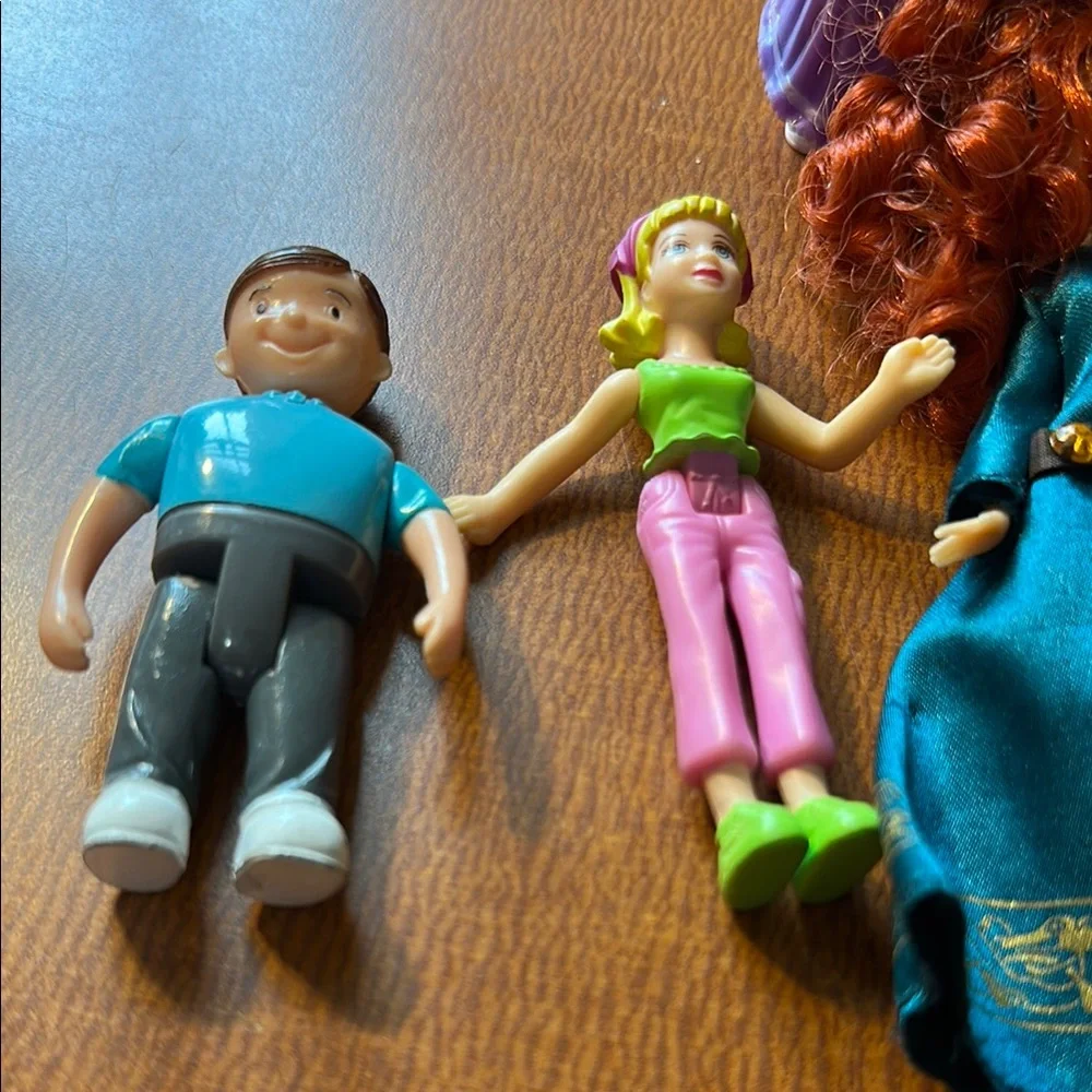 Assorted Kids Dolls Set Gabby, Dora, Cabbage Patch, Disney,‎ Fisher-Price